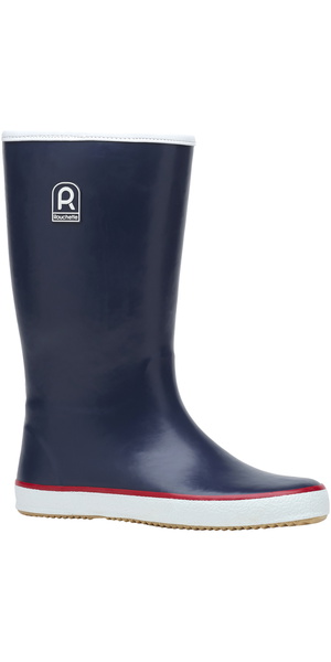 2026 Rouchette Mujer Cap Boot CAPFEMME - Navy Blue